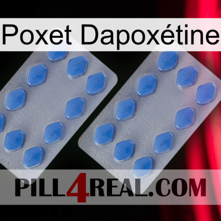 Poxet Dapoxétine 20